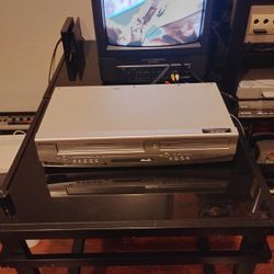 Sylvania DVD/VCR Combo 