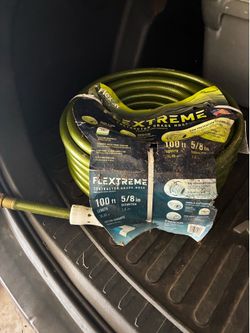 Flextreme Contractor Grade Hose 100’