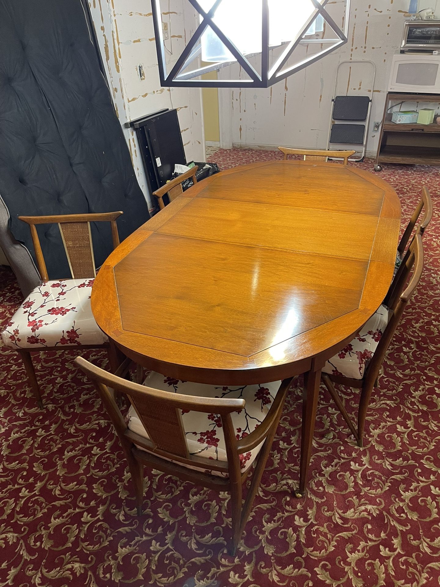 Dining Table And Chairs