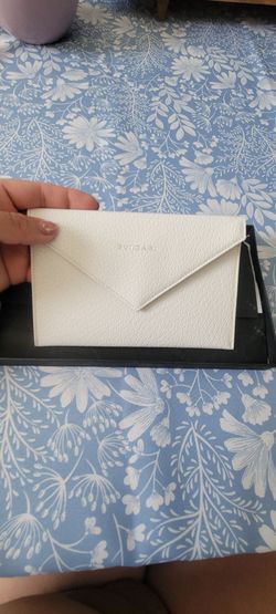Bvlgari card holder