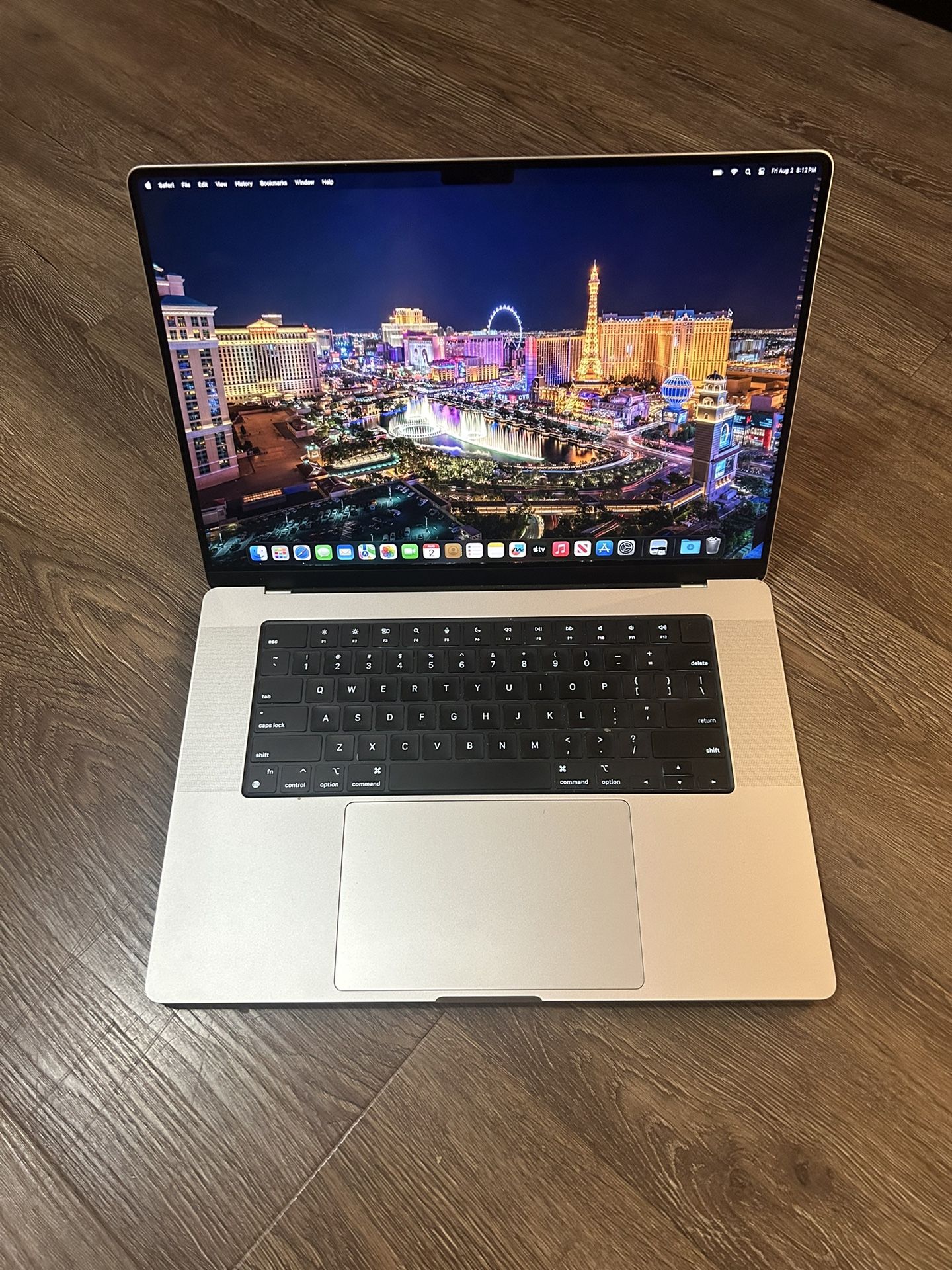 M2 (2023) 16” MacBook Pro (32GB RAM / 1TB SSD) 💻 with over $1000 in Preinstalled Software: Logic Pro X, Adobe Primere, Final Cut Pro & More!