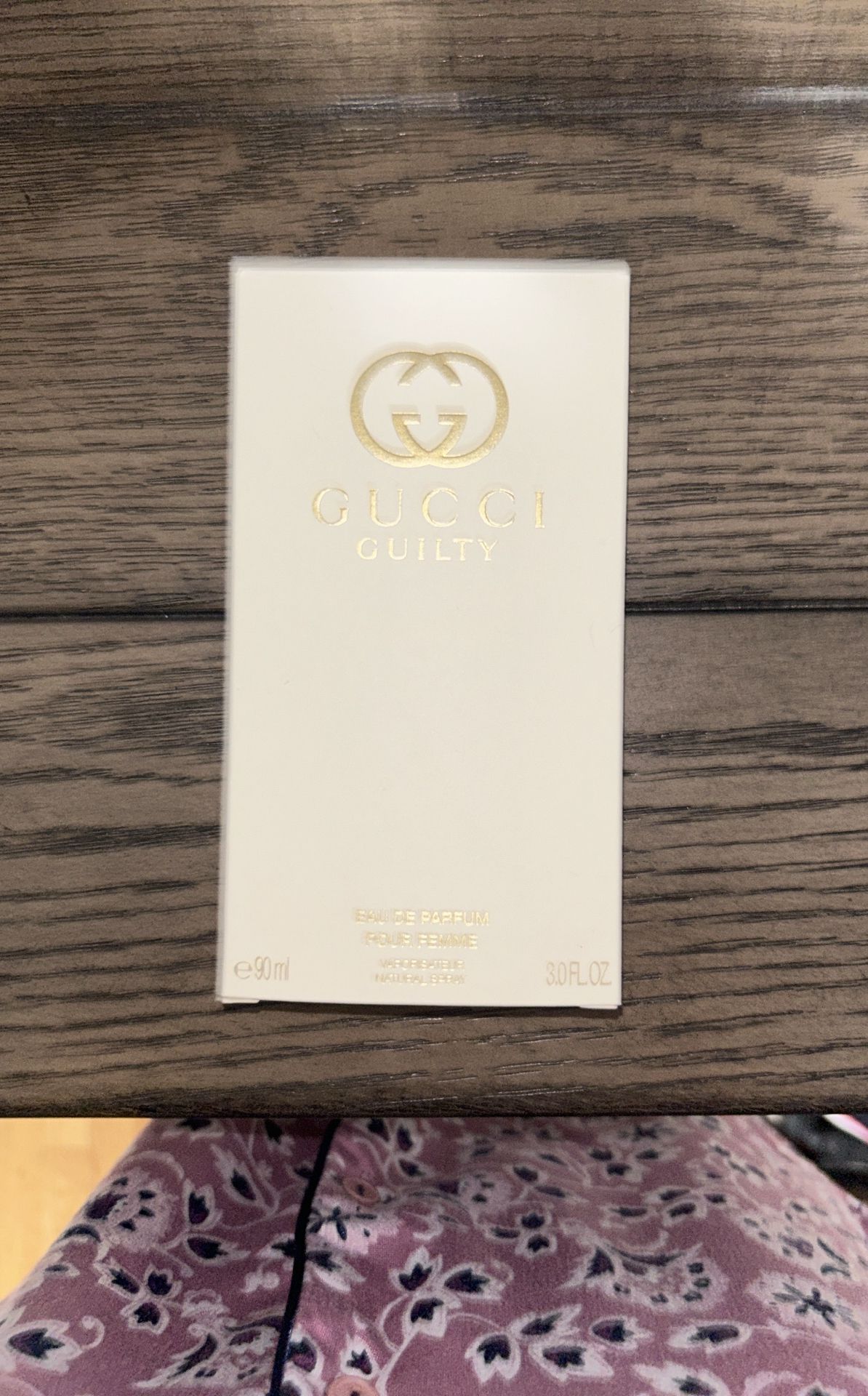 Original Gucci Guilty Eau De Perfume 