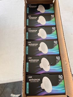 Feit Electric Enhance LED Downlight Bulbs 6-Pack