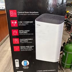 TOSHIBA AIR CONDITIONER