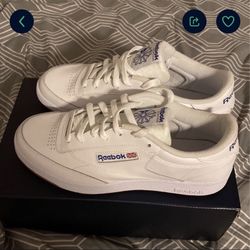 Reebok C 85 Size 10 Brand New Not Used