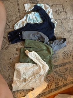 12m Boy Clothes