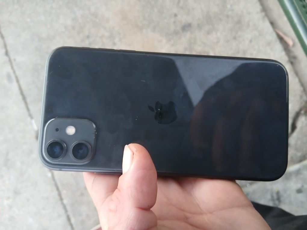 Apple Iphone 11 ATT Itunes Lock