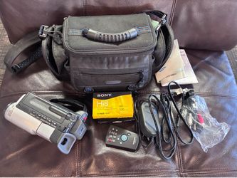 Samsung Camcorder Video Camera