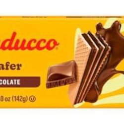 Bauducco Chocolate Wafers- 18