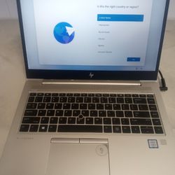 HP 840 G5 Fast Intel I-5 7th Gen 16gb Ram Windows 11 Pro Excellent Condition 