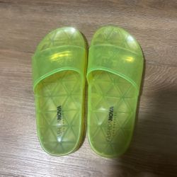 Fashion Nova Slip On Slides 