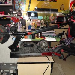 Off Road EScooter Parts