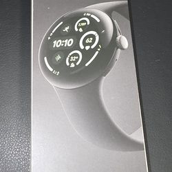 Pixel watch 3 45mm (LTE)