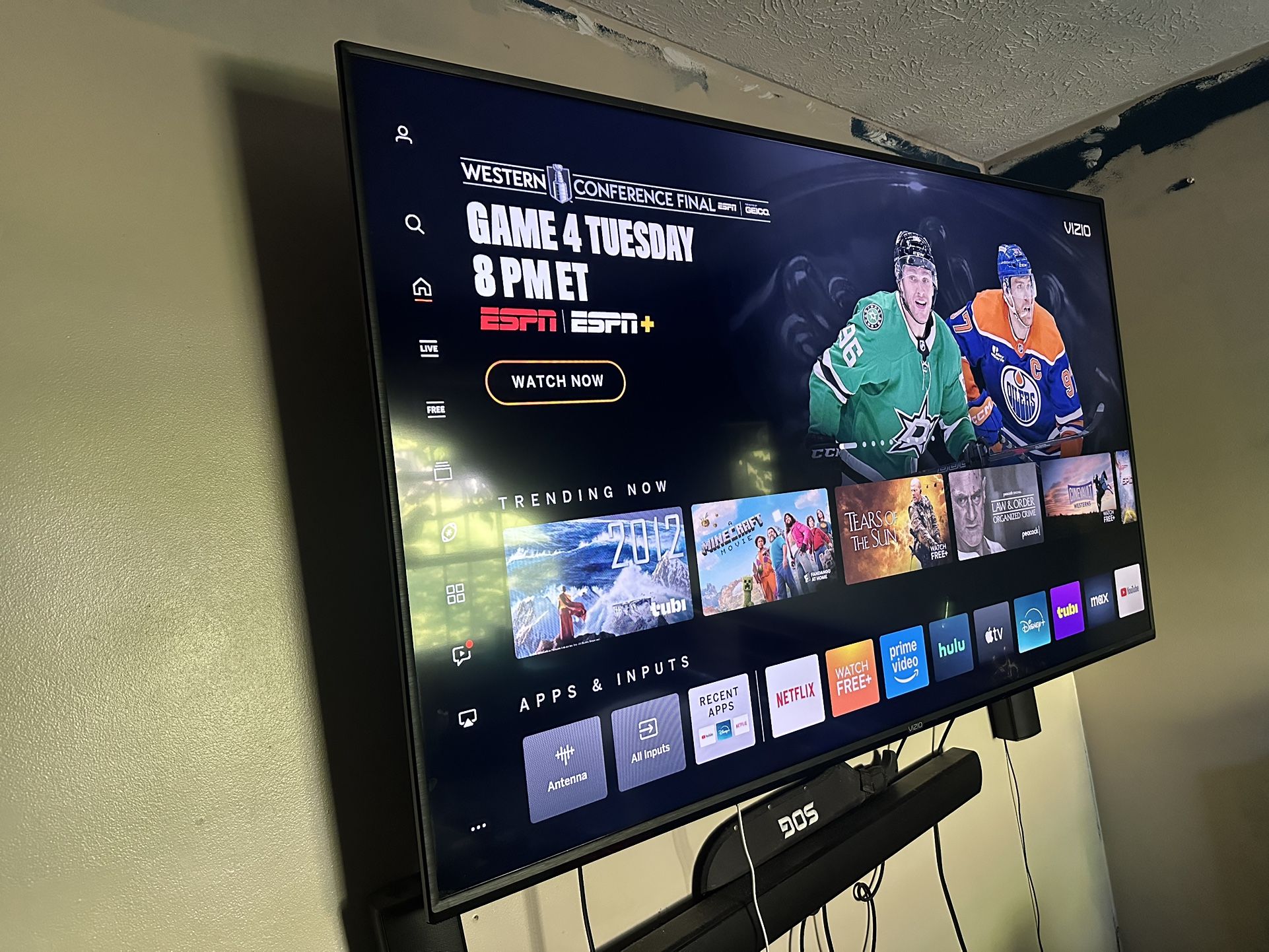Vizio 75 Inch Smart Tv