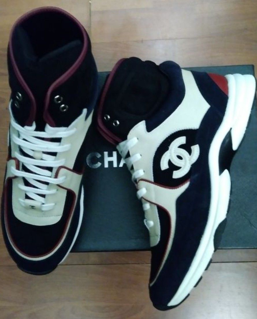 Chanel sneakers