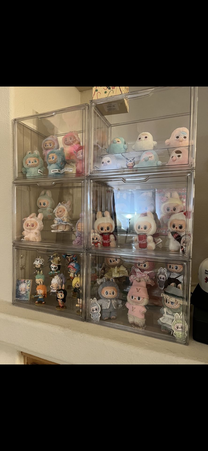 Selling Labubus