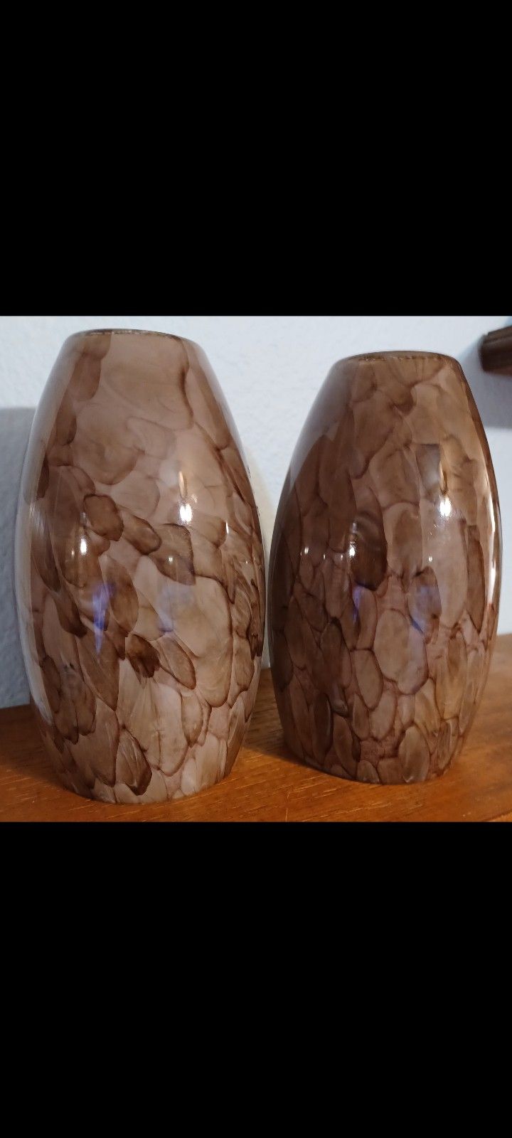 Murano Art Glass Lamp Shade