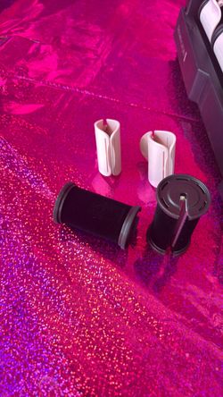 Hair Roller Curler REMINGTON Attachments Set