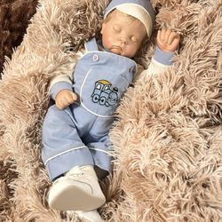 Sugar Britches Sugar Britches weighted bottom doll. Vintage. Numbered