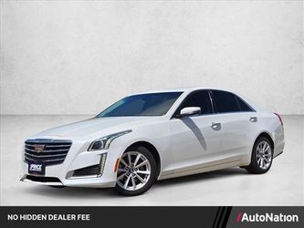 2017 Cadillac Cts Sedan