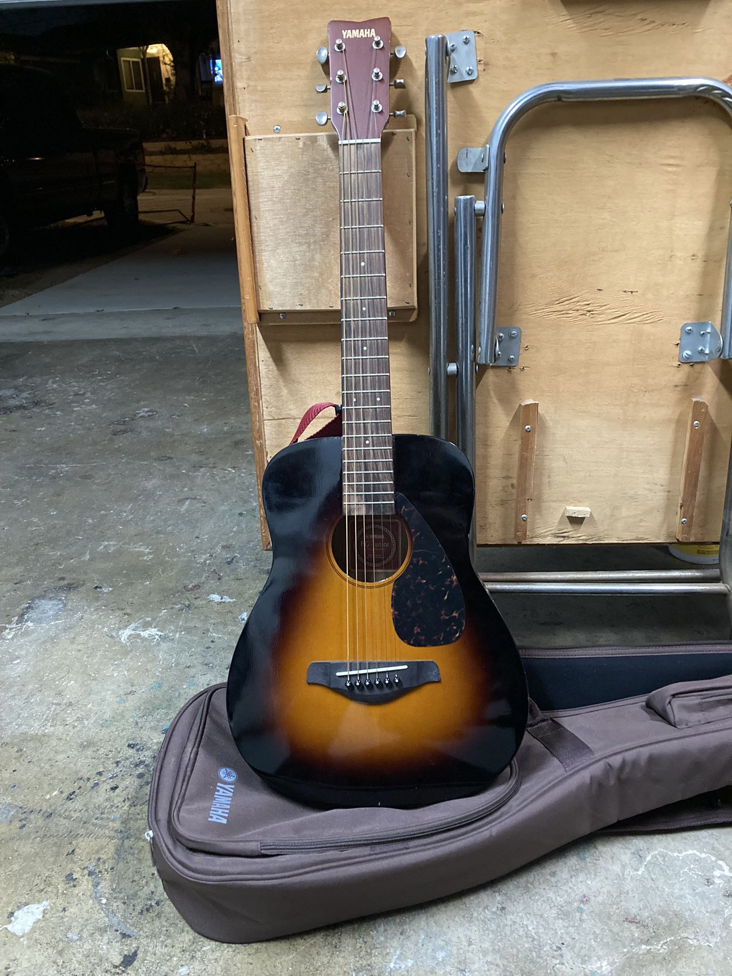 Junior guitar