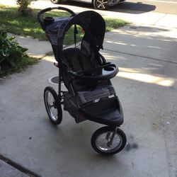 Baby Jogging Stroller Very Good Condition