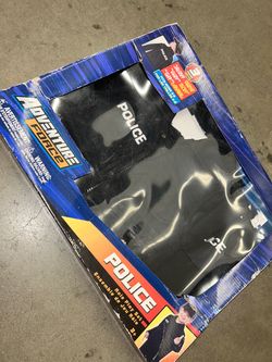 Halloween costume