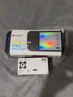 Steam Deck OLED 512GB