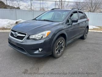 2014 Subaru XV Crosstrek