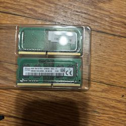 Laptop Ram 15$