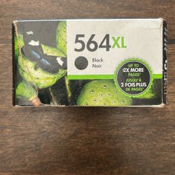 HP Printer Ink - Black ! NEVER USED !