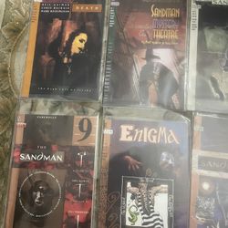 13 Vertigo Sandman Comics 