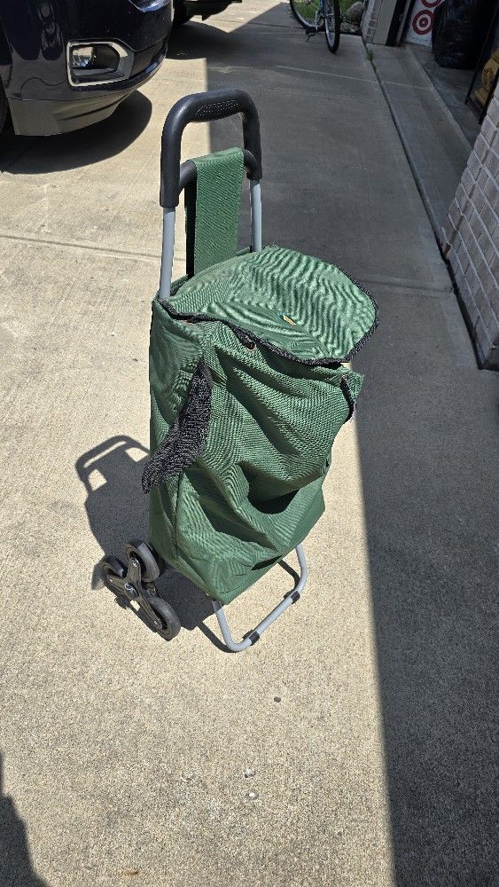 Insulated Stair Climber Trolley