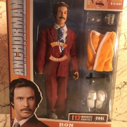 Anchor Man Will Farrell 