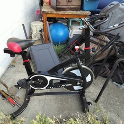 Exercise Bike