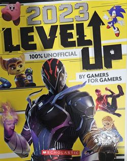 Level Up 2023: An AFK Book (Game On!)