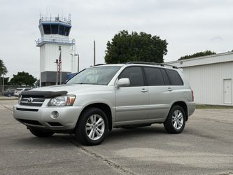 2006 Toyota Highlander Hybrid