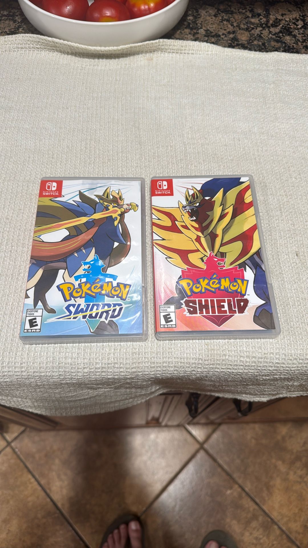 Pokemon Games