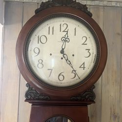 Grandfather clock
