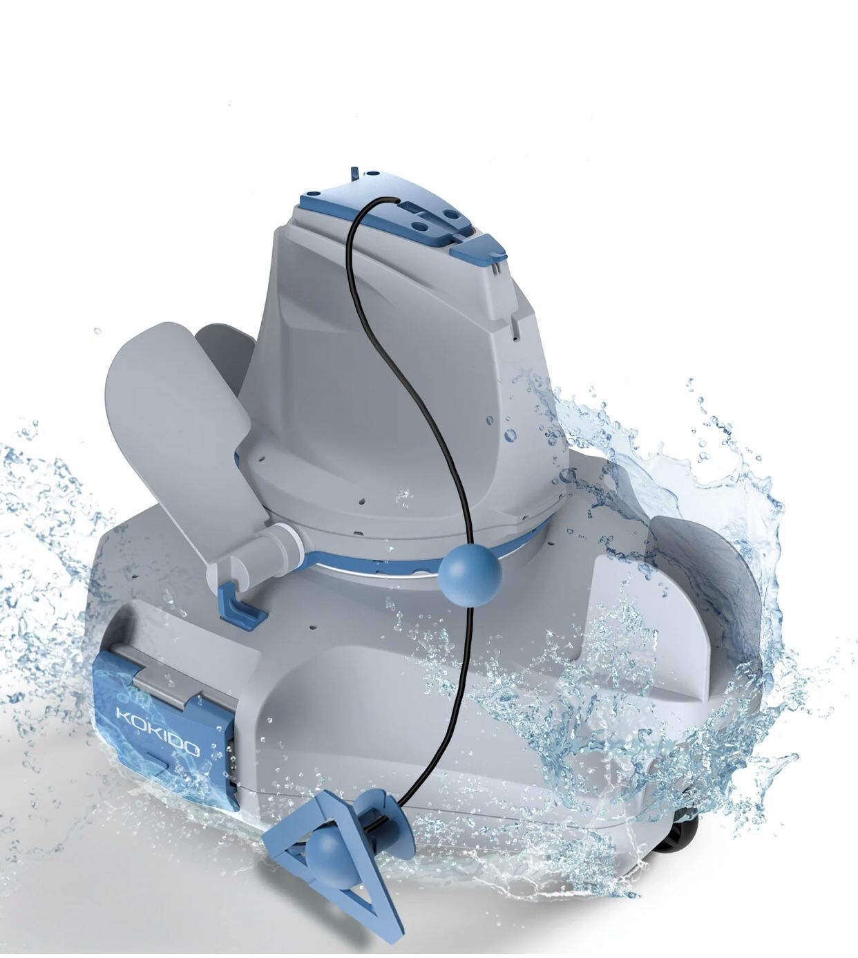 XTROJET 220 Cordless Robotic Pool Floor Cleaner