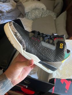 Air Jordan 3 Animal Instinct 2.0