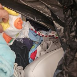 Large Bag Of Infant Items Blankrts Yo Choose From. 1 And 2 It3ms. 