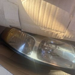 1(contact info removed) Mustang headlights 