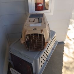 Small Animal Kennel 