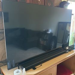 LG TV 65” 4k UHD