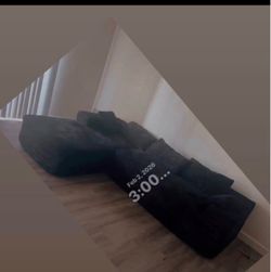 Cloud couch