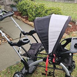 Sit N Stand Stroller