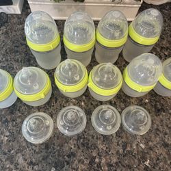 Comotomo Bundle of Bottles 