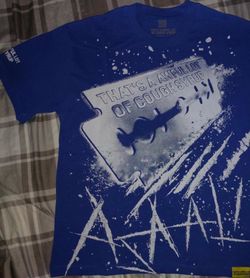 That’s a awful lot of cough syrup x asaali shirt