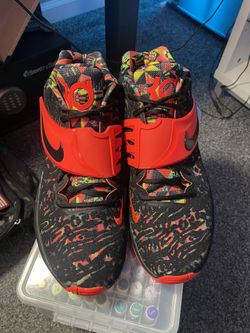 Nike kd Zoom